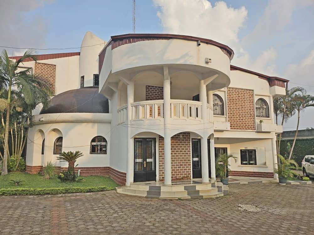 AUSC Head Office in Yaounde, Cameroon.