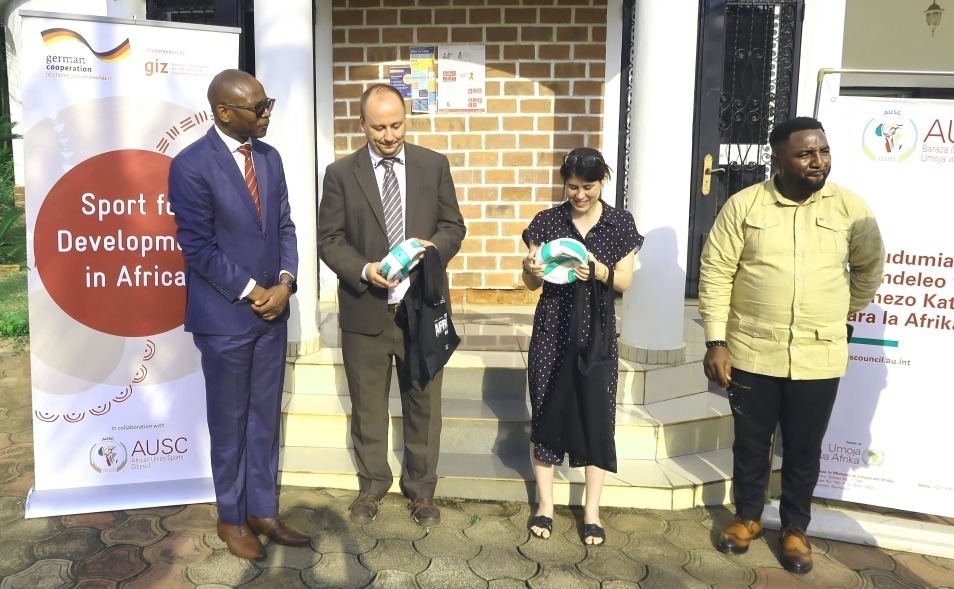 AUSC/GIZ S4DA technical collaboration ends on a high