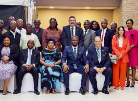 The first Meeting of the Technical Committee for the African Games   (TCAG) and the Local Organising Committee (LOC) recommitted to  concrete steps to deliver on a successful 13th Edition of the African Games, Accra 2023