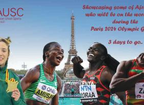 Showcasing some of Africa's Paris 2024 Olympic medal hopefuls.