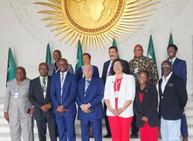 New Bureau elected for Technical Committee for African Games