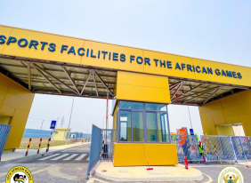 The 13th Edition of the African Games