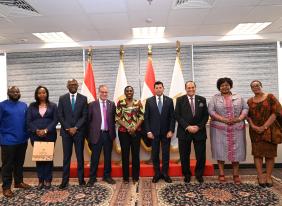 Egypt ready for the African Games in 2027