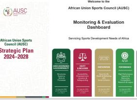 AUSC officially launches Digital Monitoring and Evaluation System