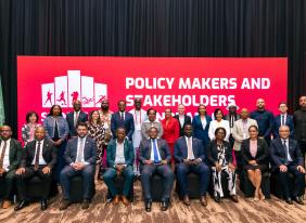 High-level Sports Policy Makers and Stakeholders Roundtable on Sport as a Catalyst for Africa’s Development: Aligning Policy, Vision, Investment and Action