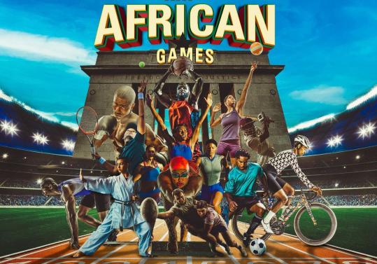 2023 African Games Projects The Continent To Sporting Prominence