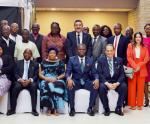 The first Meeting of the Technical Committee for the African Games   (TCAG) and the Local Organising Committee (LOC) recommitted to  concrete steps to deliver on a successful 13th Edition of the African Games, Accra 2023