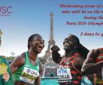 Showcasing some of Africa's Paris 2024 Olympic medal hopefuls.