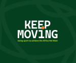 Introducing #KeepMovingAfrica – a movement dedicated to promoting inclusiveness for women, girls and persons with disabilities. 