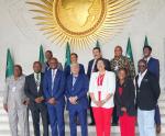 New Bureau elected for Technical Committee for African Games