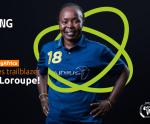 Tegla Loroupe joins AUSC "Keep Moving" campaign as Ambassador