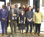 AUSC/GIZ S4DA technical collaboration ends on a high