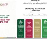 AUSC officially launches Digital Monitoring and Evaluation System