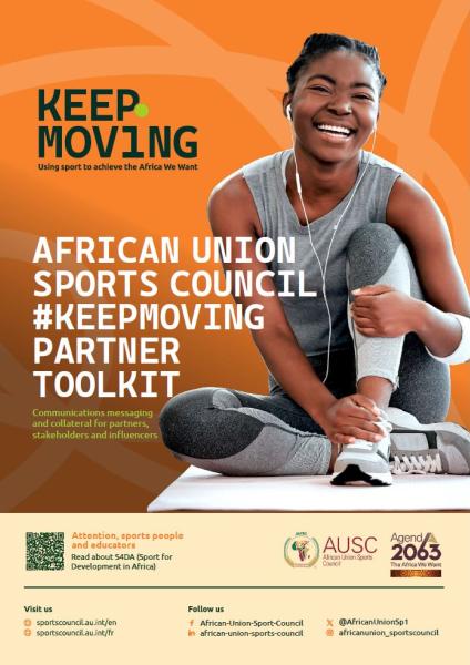 AUSC Keep Moving toolkit Phase 1