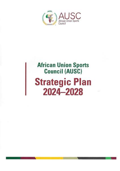 AUSC Strategic Plan 2024-2028