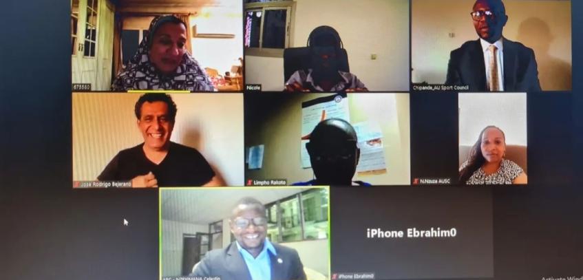 AUSC Meeting with APC
