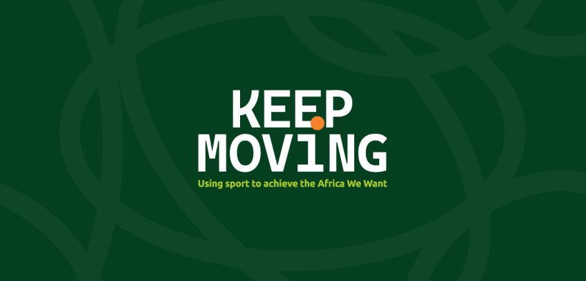 Introducing #KeepMovingAfrica – a movement dedicated to promoting inclusiveness for women, girls and persons with disabilities. 