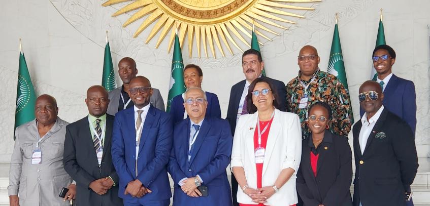 New Bureau elected for Technical Committee for African Games