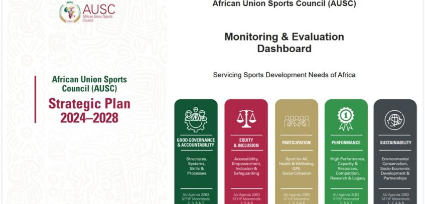 AUSC officially launches Digital Monitoring and Evaluation System